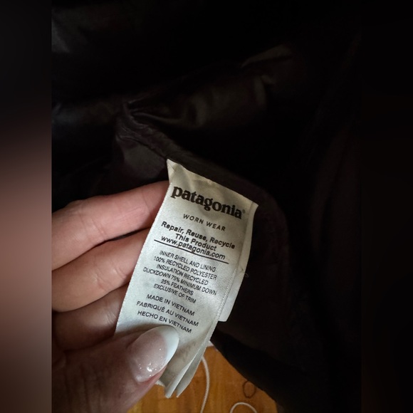 Patagonia W’s Tres 3-in-1 Parka Size Small - Picture 8 of 10
